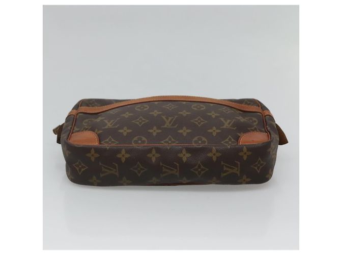 LOUIS VUITTON Clutch Compiegne 28 M51845 LV Auth th5968 Monogramm - Ansicht 6