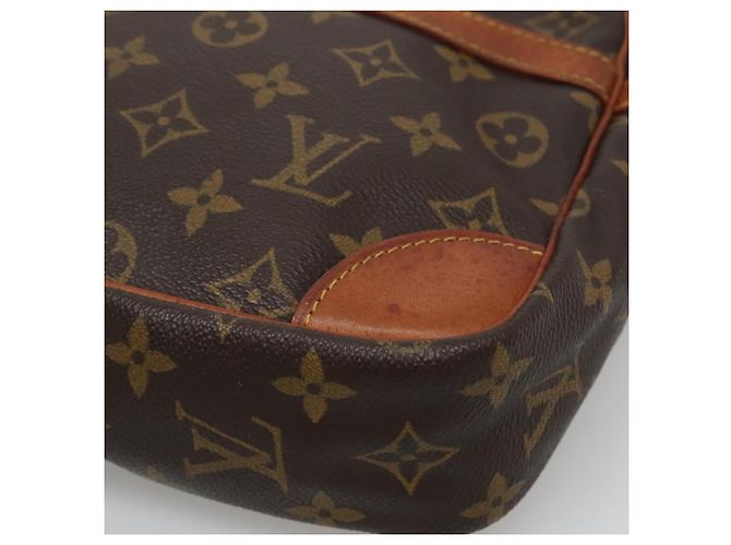 LOUIS VUITTON Clutch Compiegne 28 M51845 LV Auth th5968 Monogramm - Ansicht 7