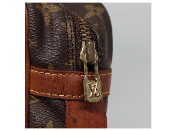 LOUIS VUITTON Clutch Compiegne 28 M51845 LV Auth th5968 Monogramm - Ansicht 8