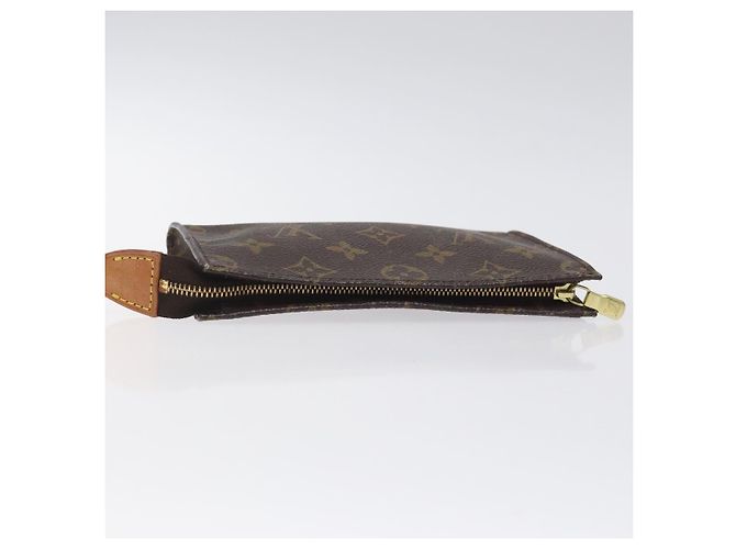 LOUIS VUITTON Monogram Bucket PM Accessory Pouch LV Auth am8255 - view 5