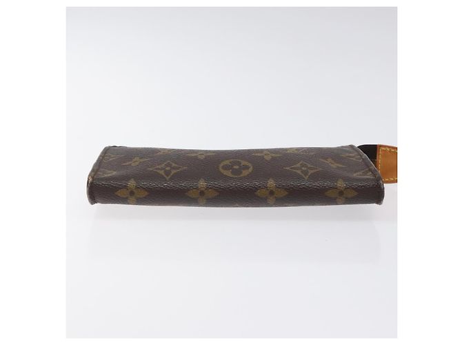 LOUIS VUITTON Monogram Bucket PM Accessory Pouch LV Auth am8255 - view 6
