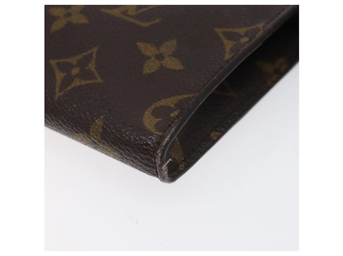 LOUIS VUITTON Monogram Bucket PM Accessory Pouch LV Auth am8255 - view 7