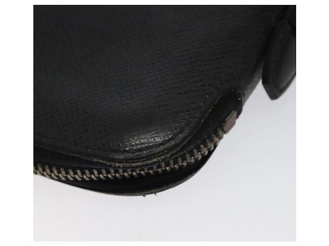 LOUIS VUITTON Organizer Taiga Atoll Custodia da Viaggio Ardoise M30652 LV Auth 120326 Grigio - vista 13