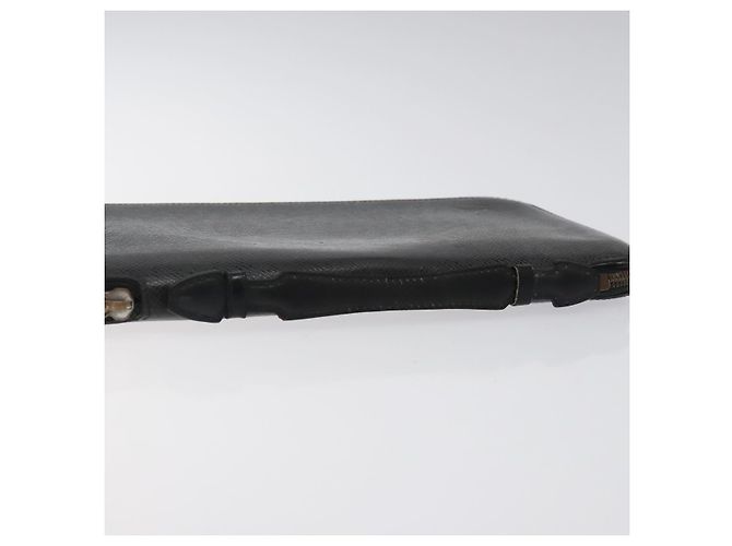 LOUIS VUITTON Organizer Taiga Atoll Custodia da Viaggio Ardoise M30652 LV Auth 120326 Grigio - vista 6