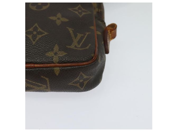 LOUIS VUITTON Monogram Mini Danube Schultertasche M45268 LV Auth ep8763 Monogramm - Ansicht 11
