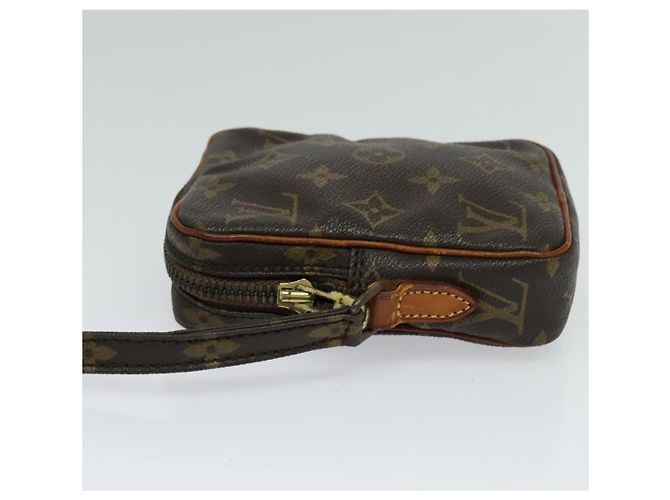 LOUIS VUITTON Monogram Mini Danube Schultertasche M45268 LV Auth ep8763 Monogramm - Ansicht 2