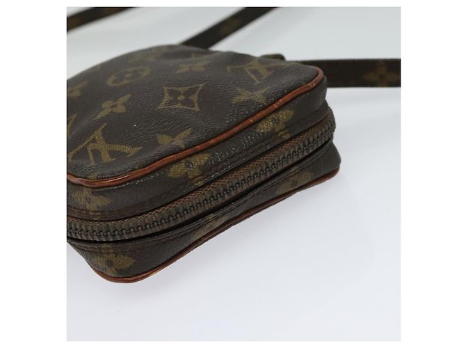 LOUIS VUITTON Monogram Mini Danube Schultertasche M45268 LV Auth ep8763 Monogramm - Ansicht 5