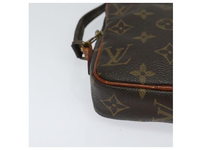 LOUIS VUITTON Monogram Mini Danube Schultertasche M45268 LV Auth ep8763 Monogramm - Ansicht 8