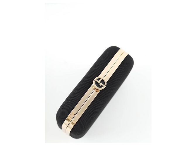 Armani Black pouch - view 2