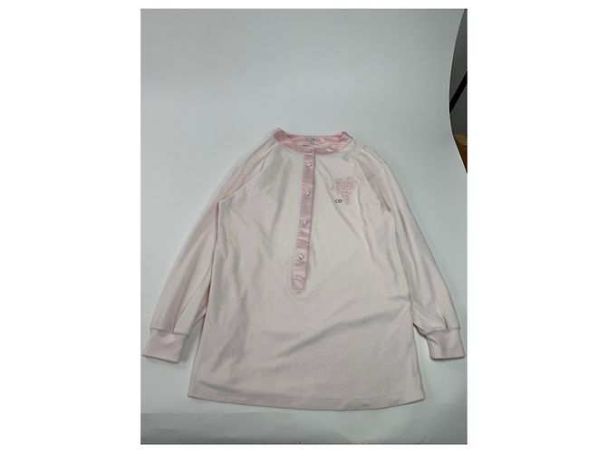 Set gemello vintage Dior rosa L - vista 2