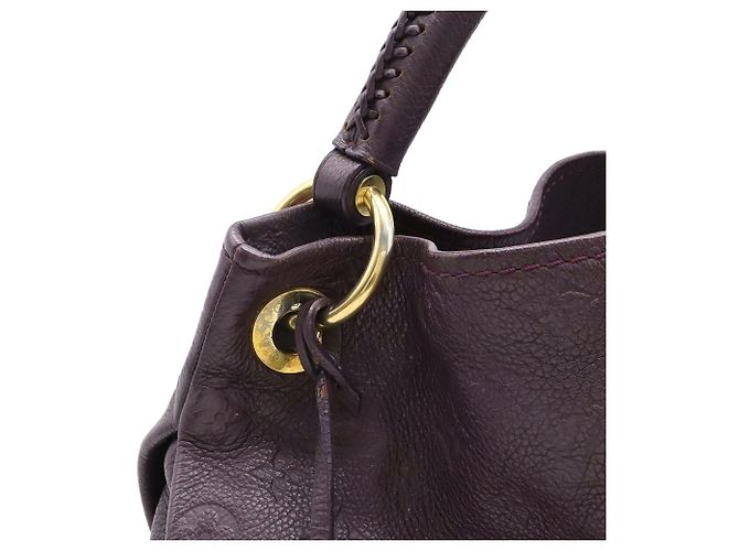 Louis Vuitton Artsy Púrpura - vista 4