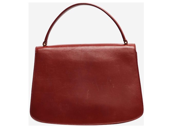 The row Bordeaux Sofia 10 Handtasche - Ansicht 2