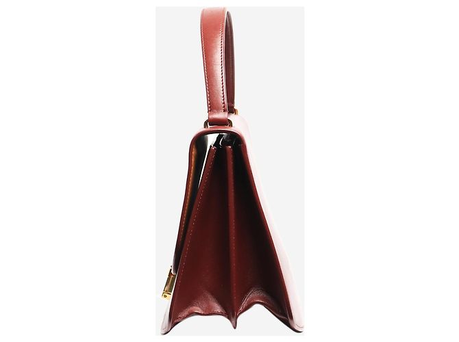 The row Bordeaux Sofia 10 Handtasche - Ansicht 3