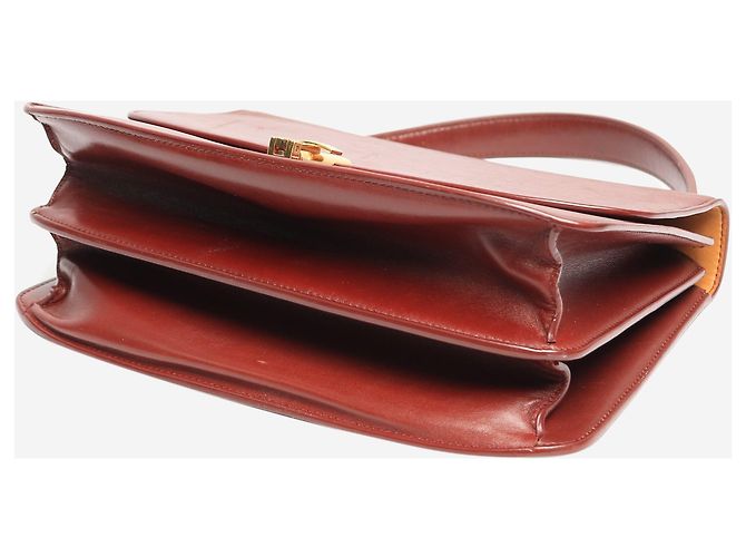 The row Bordeaux Sofia 10 Handtasche - Ansicht 4