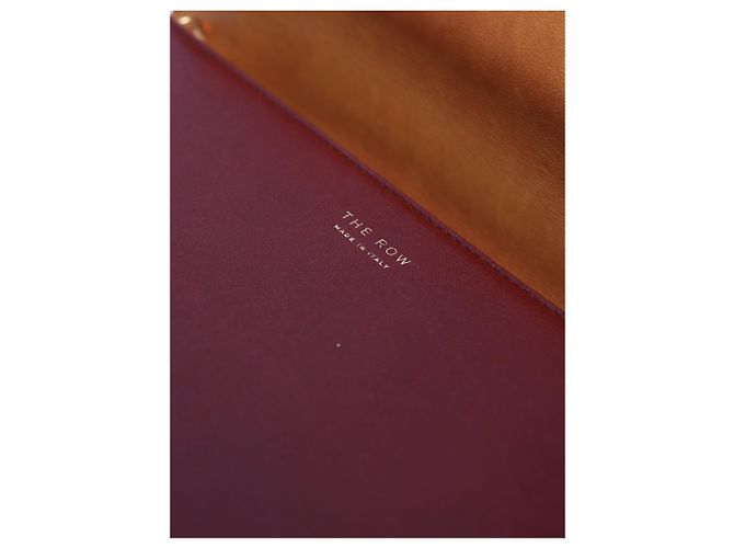The row Bordeaux Sofia 10 Handtasche - Ansicht 7