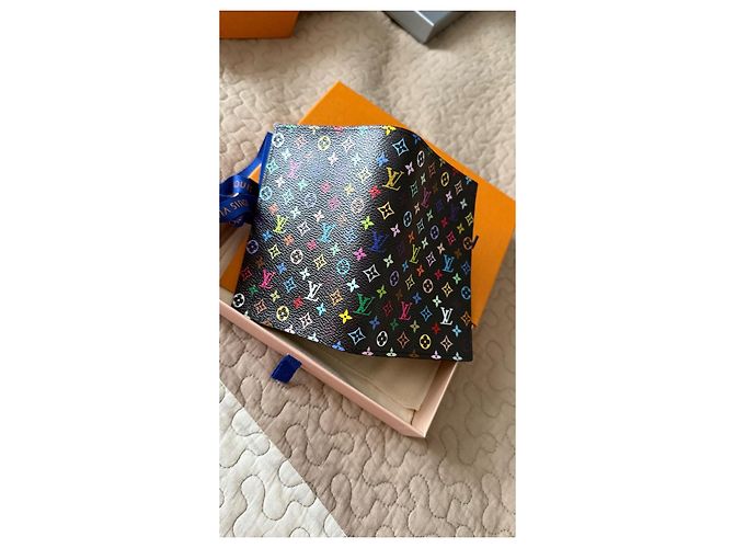 Louis Vuitton Purses, wallets, cases Black - view 4