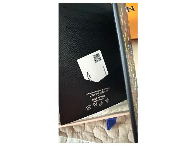 Louis Vuitton Purses, wallets, cases Black - view 6