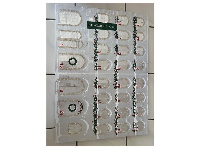 Marmont Gucci Adventskalender 2024 neu Silber - Ansicht 3