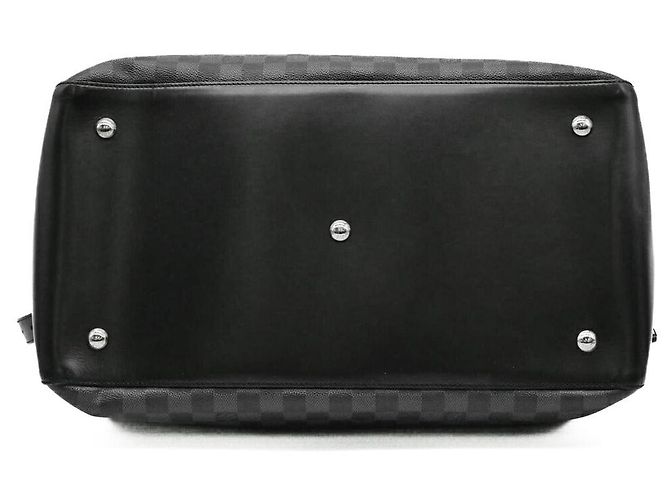 Borsa Boston Neo Greenwich di Louis Vuitton Nero - vista 6
