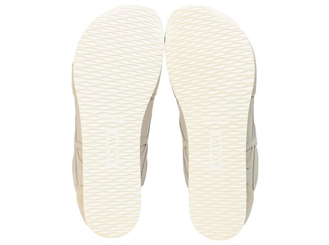Loewe Ballet Runner 2.0 Sneakers aus beigem Kalbsleder - Ansicht 6