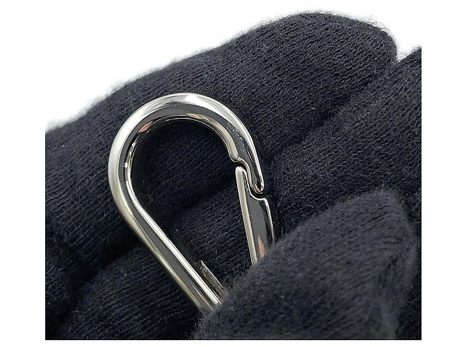 Fendi Zucca Pattern Keyring - vista 8