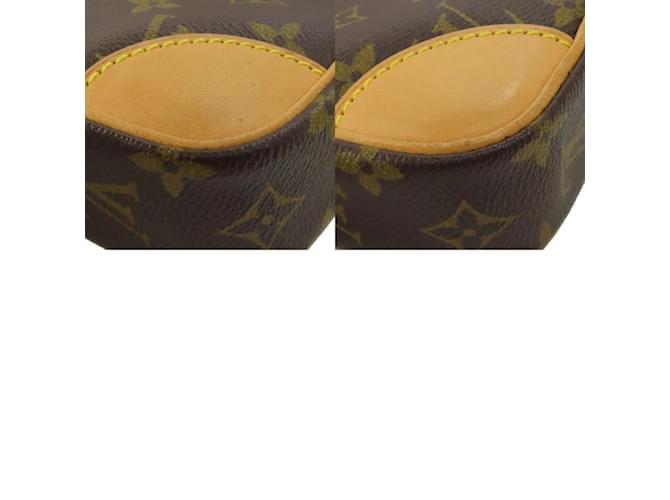 Borsa a Spalla Monogram Danube Louis Vuitton Marrone Monogramma - vista 10