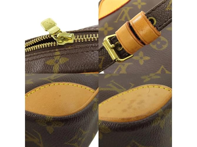 Borsa a Spalla Monogram Danube Louis Vuitton Marrone Monogramma - vista 9