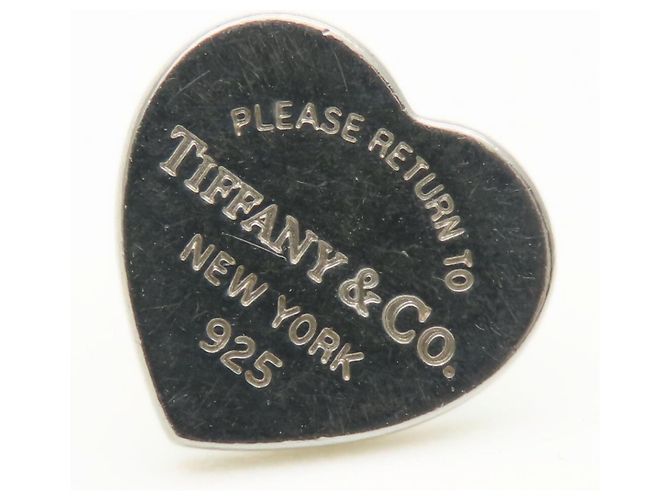 Orecchini Return to Heart di Tiffany & Co. Argento - vista 2