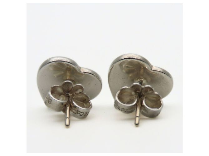 Orecchini Return to Heart di Tiffany & Co. Argento - vista 4