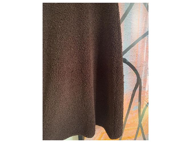 Bottega Veneta Kleid braun Viscose - Ansicht 5