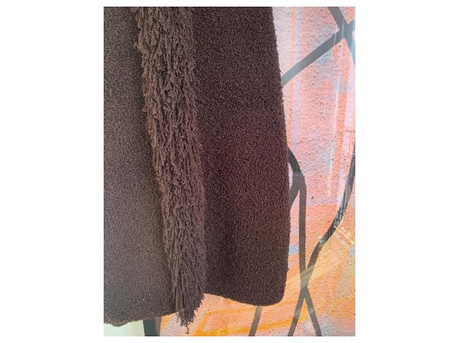 Bottega Veneta Kleid braun Viscose - Ansicht 6