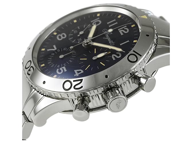 Breguet Typ XX Marineblau - Ansicht 3