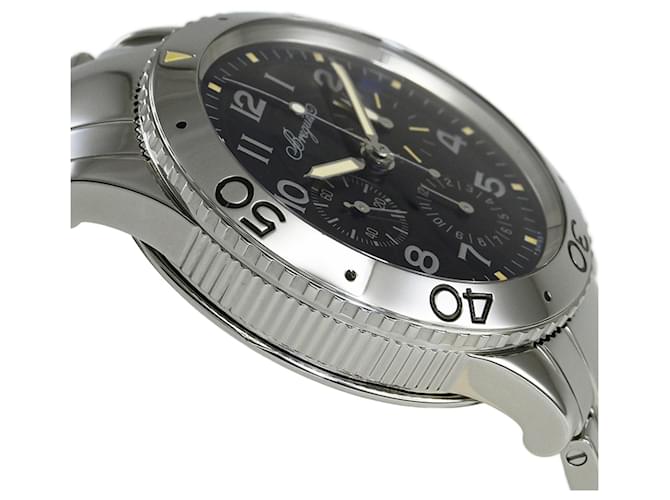 Breguet Typ XX Marineblau - Ansicht 4
