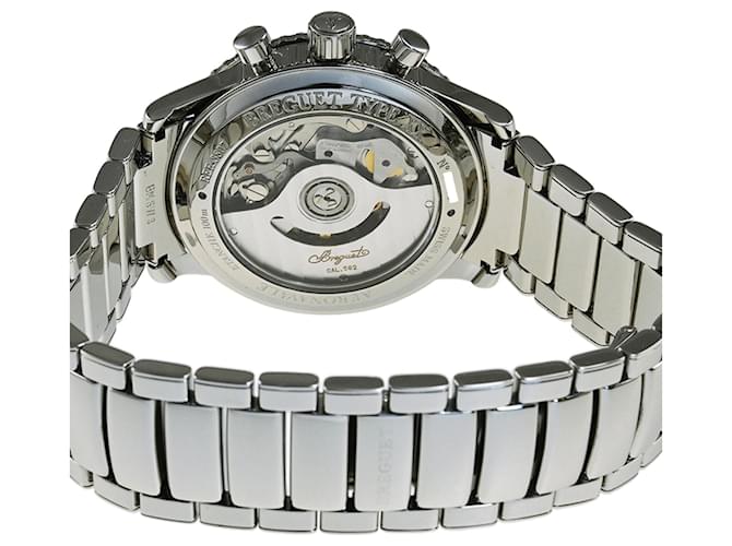 Breguet Typ XX Marineblau - Ansicht 5