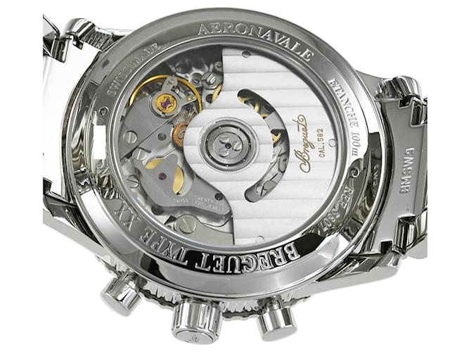 Breguet Typ XX Marineblau - Ansicht 6