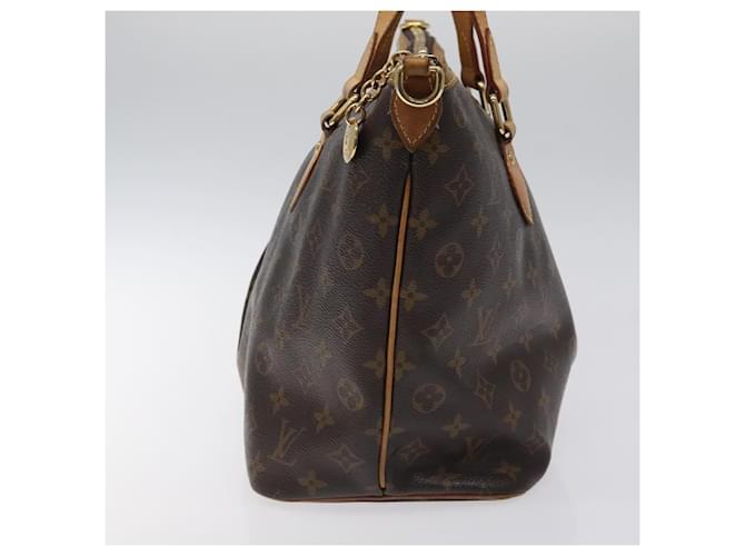 Louis Vuitton Palermo Marrone - vista 3