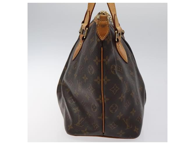 Louis Vuitton Palermo Marrone - vista 4