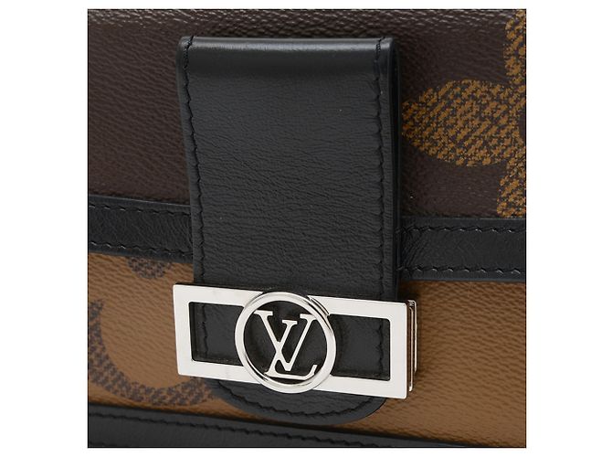 Bumbag Sac à dos Dauphine Monogram Géant Louis Vuitton - vue 3
