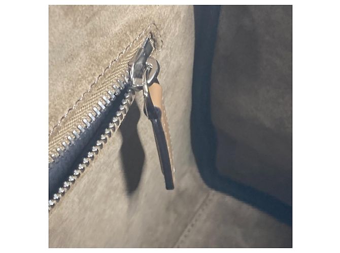 Borsa Fendi Zucca Soft Trunk Marrone Beige - vista 13