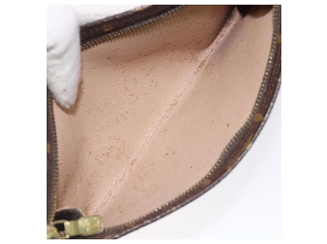 LOUIS VUITTON Monogram Bucket GM Accessory Pouch LV Auth th5873 - view 10