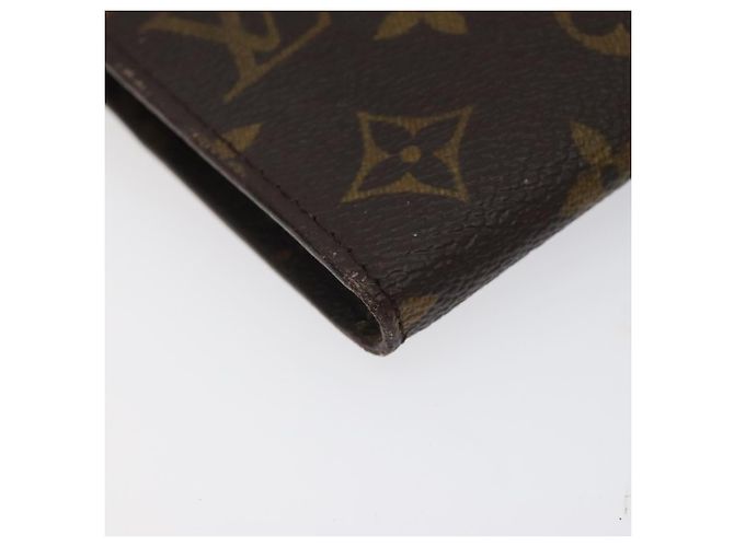 LOUIS VUITTON Monogram Bucket GM Accessory Pouch LV Auth th5873 - view 14