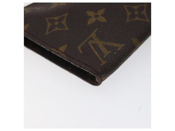 LOUIS VUITTON Monogram Bucket GM Accessory Pouch LV Auth th5873 - view 16
