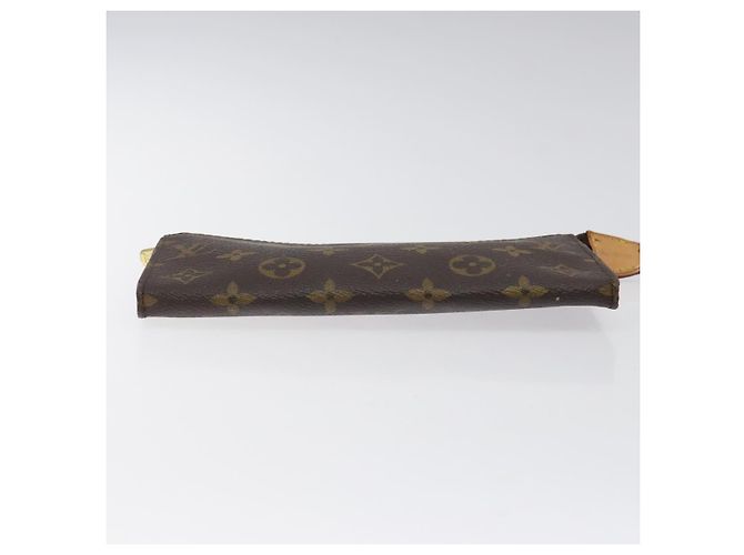 LOUIS VUITTON Monogram Bucket GM Accessory Pouch LV Auth th5873 - view 6