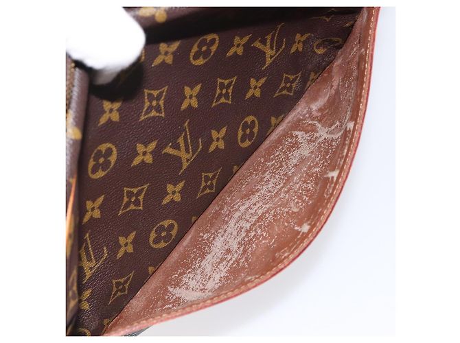 LOUIS VUITTON Clutch Compiegne 28 M51845 LV Auth am8257 Monogramma - vista 11