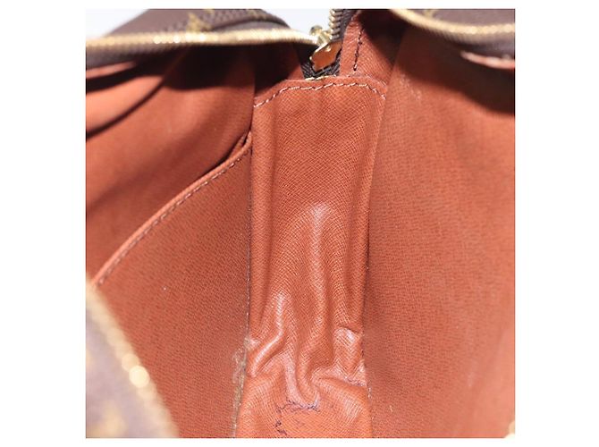 LOUIS VUITTON Clutch Compiegne 28 M51845 LV Auth am8257 Monogramma - vista 18