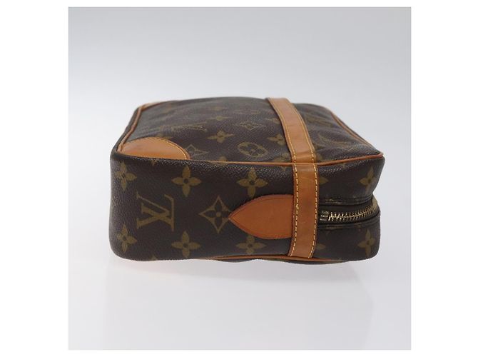 LOUIS VUITTON Clutch Compiegne 28 M51845 LV Auth am8257 Monogramma - vista 3