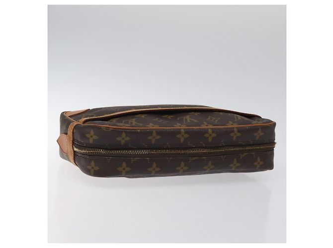 LOUIS VUITTON Clutch Compiegne 28 M51845 LV Auth am8257 Monogramma - vista 5