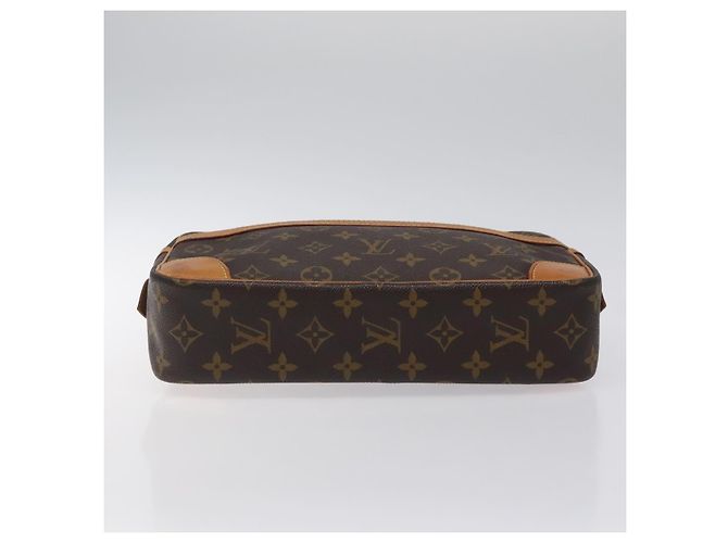 LOUIS VUITTON Clutch Compiegne 28 M51845 LV Auth am8257 Monogramma - vista 6
