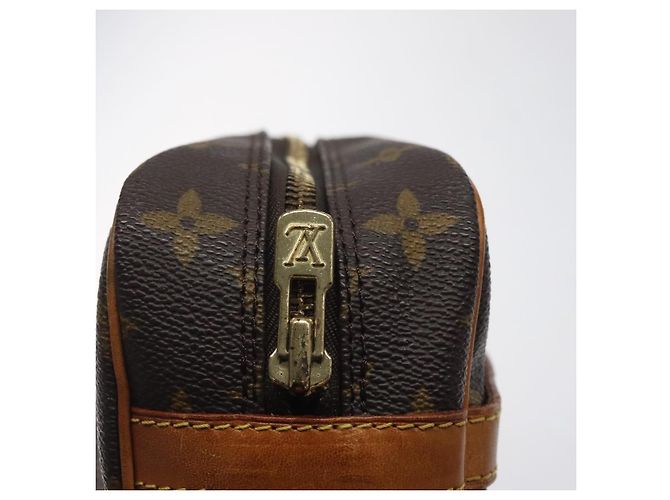LOUIS VUITTON Clutch Compiegne 28 M51845 LV Auth am8257 Monogramma - vista 8