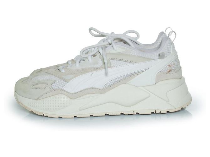 Sneaker Puma, RS-X EFEKT PRM in bianco - vista 2